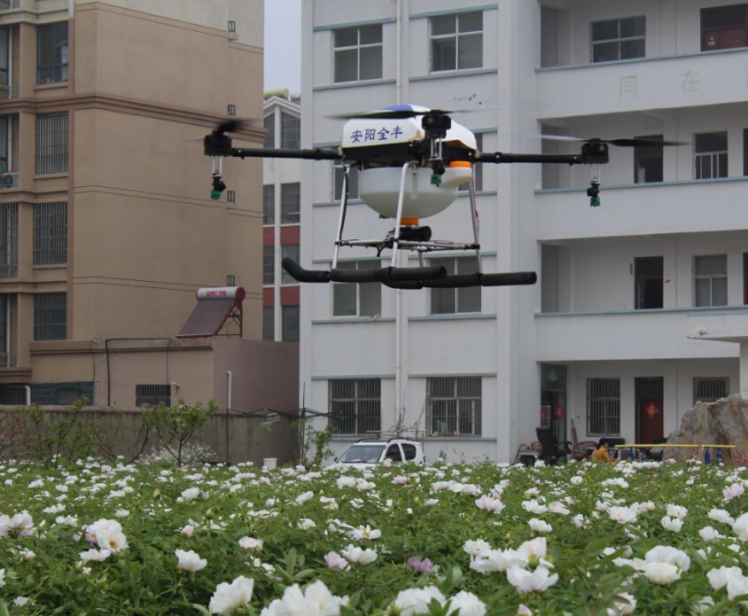 泗縣標(biāo)普、全豐航空，農(nóng)用植保無(wú)人機(jī)