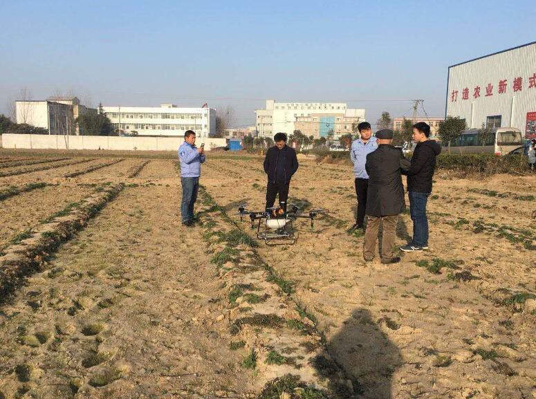 標(biāo)普農(nóng)業(yè)、全豐航空、農(nóng)用植保無人機