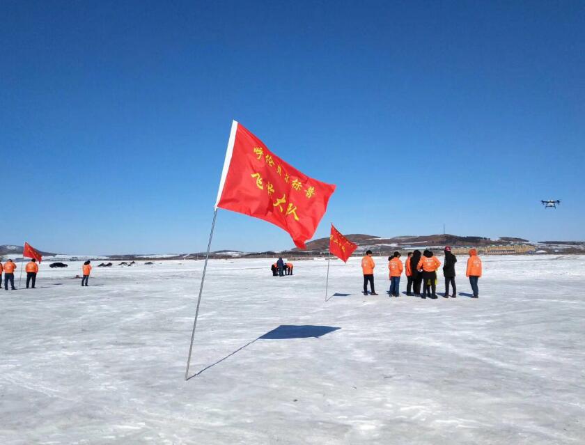 全豐航空，標(biāo)普農(nóng)業(yè)、植保無人機(jī)