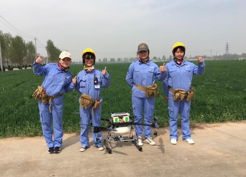 全豐航空，標(biāo)普農(nóng)業(yè)、植保無人機(jī)