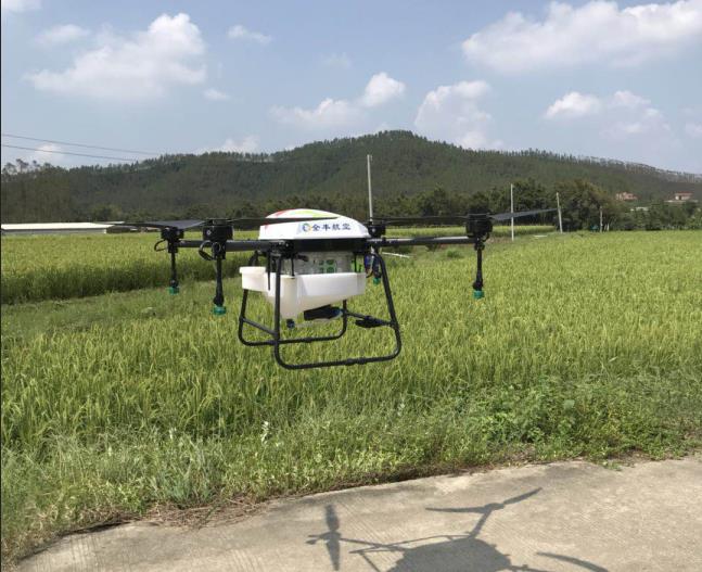 全豐航空，標(biāo)普農(nóng)業(yè)，飛防，植保無人機