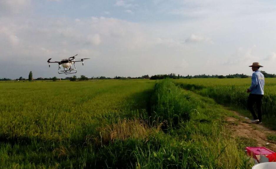 全豐航空，標(biāo)普農(nóng)業(yè)，飛防，植保無人機