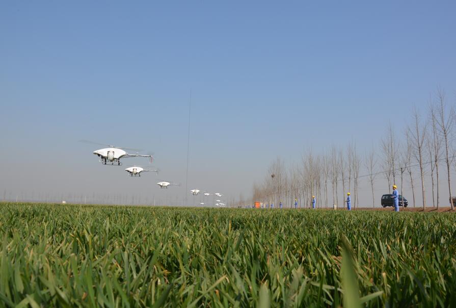全豐航空，標(biāo)普農(nóng)業(yè)，飛防，植保無人機